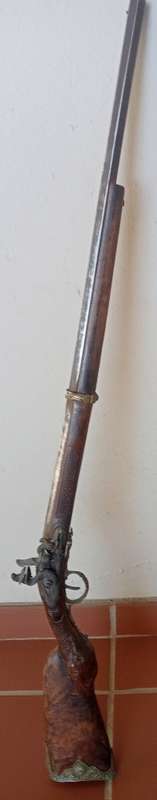 Flint Lock Musket
