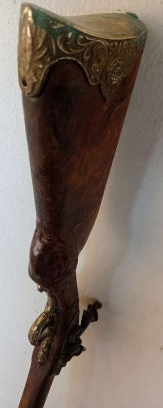 Flint Lock Musket