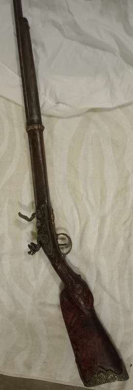 Flint Lock Musket