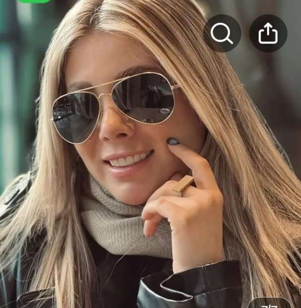 Ladies Sun Glasses