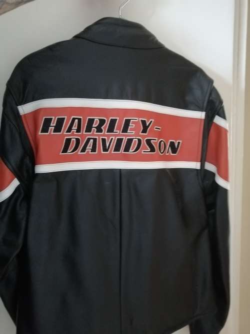 Harley Davidson Leather Jacket