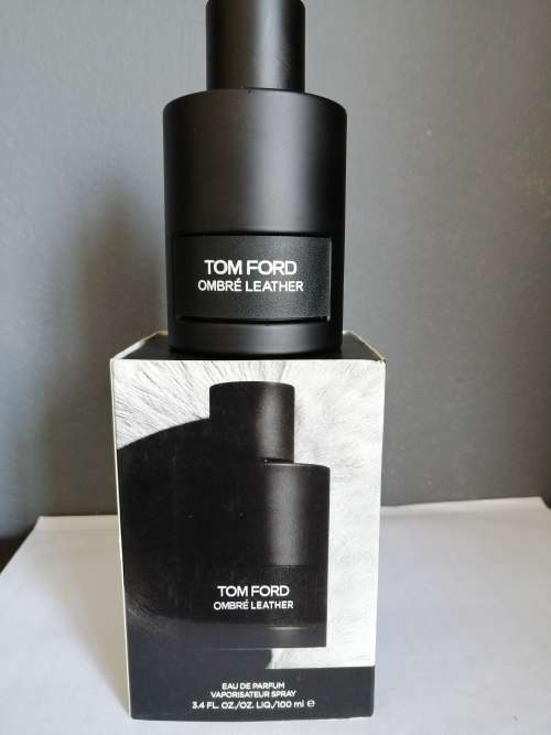 Tom Ford Imbre' Leather