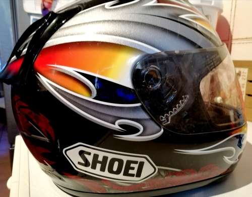 Shoei Full Face Helmet