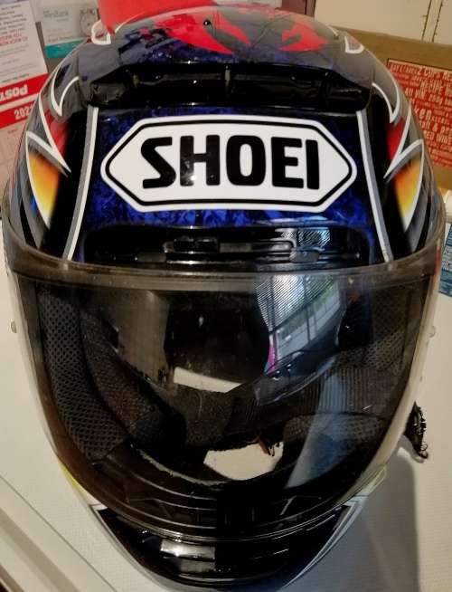 Shoei Full Face Helmet