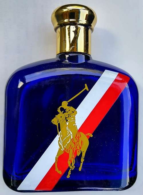 Polo Red, White & Blue. Ralph Lauren.