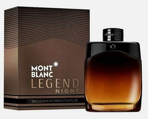 Mont Blanc Legend Night