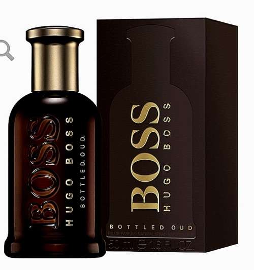 Hugo Boss Oud
