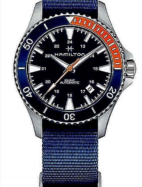 Hamilton Ladies Sports Watch