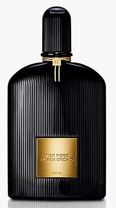 TOM FORD BLACK ORCHID.