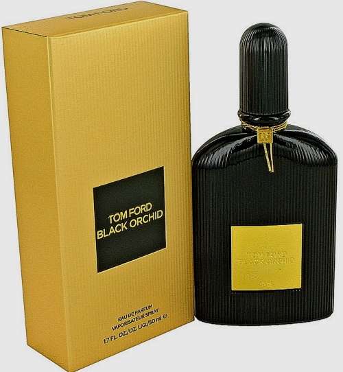 TOM FORD BLACK ORCHID.