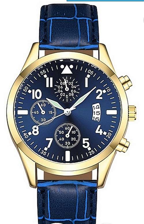 Casual Fashion Watch. Unisex.