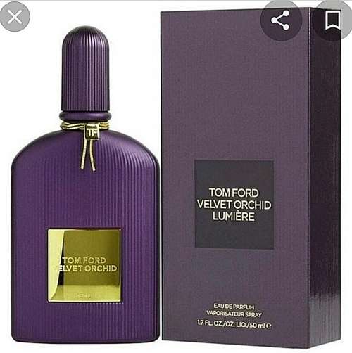 TOM FORD Velvet Orchid Lumie're