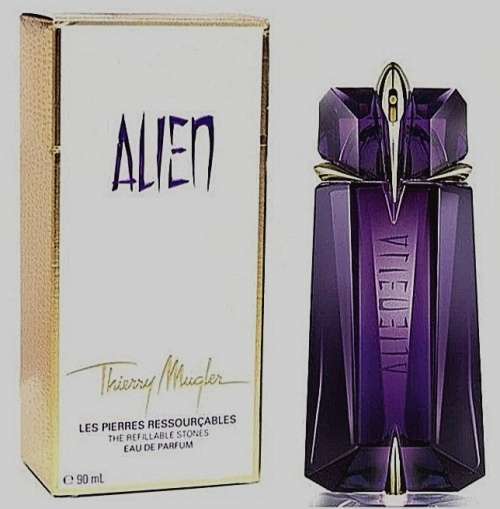 Thierry Mugler ALIEN Femme Parfum.