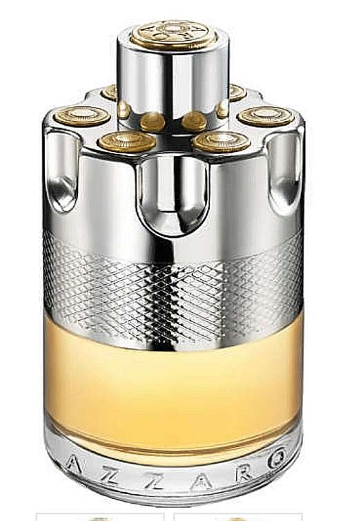 AZZARO WANTEDMen.