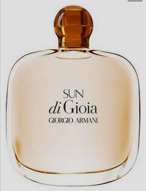 GIORGIO ARMANI Sun di Gioia Parfum Femme