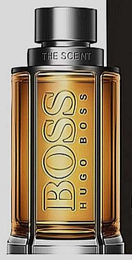 HUGO BOSS THE SCENT.