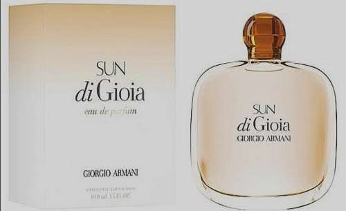 GIORGIO ARMANI Sun di Gioia Parfum Femme
