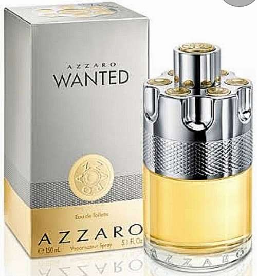 AZZARO WANTEDMen.