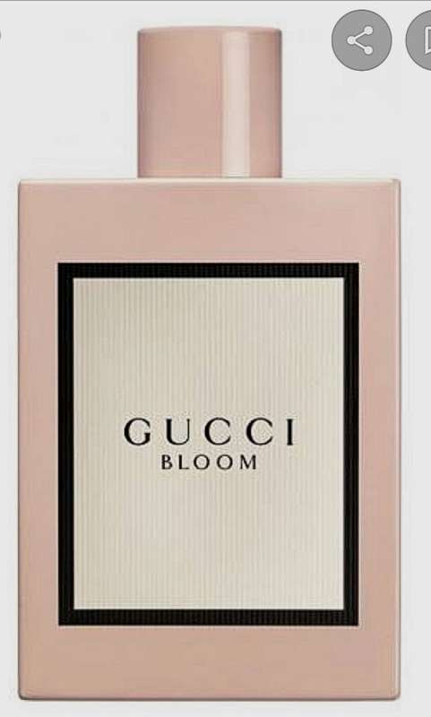 Gucci' Bloom Perfume Ladies..