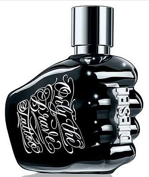DIESEL TATTOO Only The Brave.