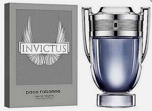 PACO ROBANNE Invictus. Men's.