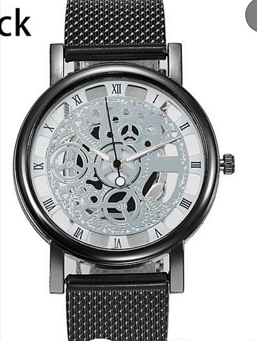 Ladies Fashion Wrist Watch.