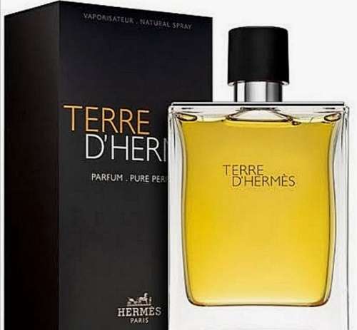 TERRE D' HermesMen's Parfum.