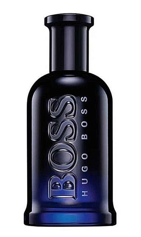 HUGO BOSS NIGHT.