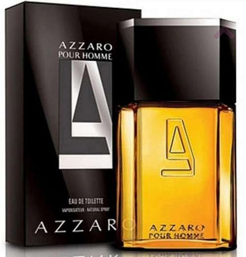 AZZARO Pour Homme.