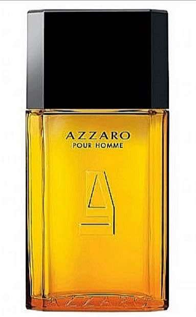 AZZARO Pour Homme.
