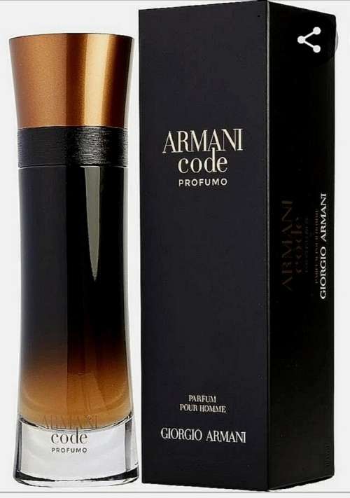 GIORGIO ARMANI Code.Pour Homme.