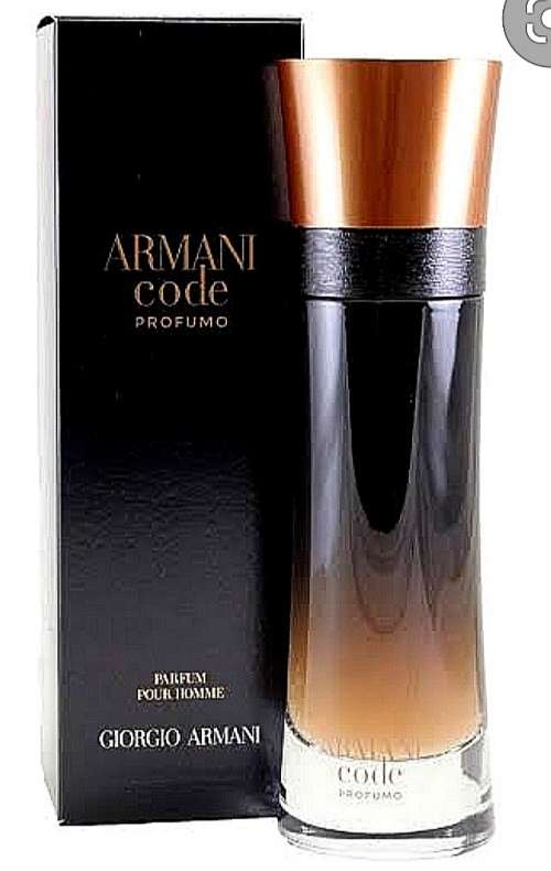GIORGIO ARMANI Code.Pour Homme.