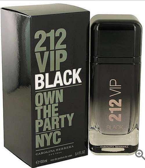 Carolina Herrera 212 VIPBlack Night