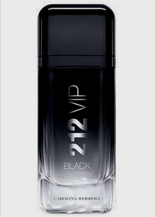 Carolina Herrera 212 VIPBlack Night
