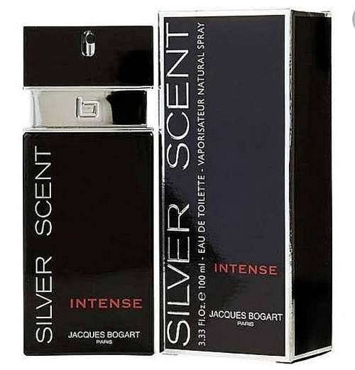 Jacques Bogard Silver Scent. Intense.