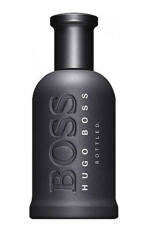 HUGO BOSS. Man Of Today Edition..
