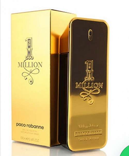 Paco Robbane1 Million