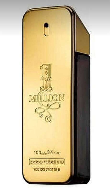 Paco Robbane1 Million