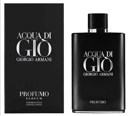 Giorgio Armani . Acqua Di Gio. PROFUMO. Men.