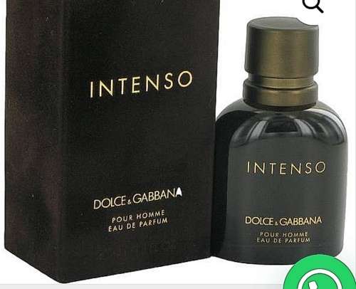 Dolce' & Gabbana Intenso. Parfum Men's.