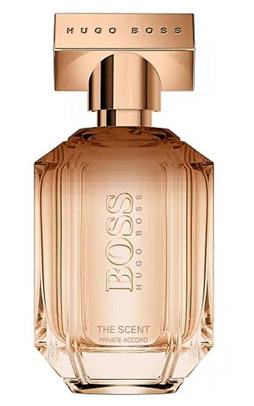 HUGO BOSS The ScentEau de Perfum. Ladies