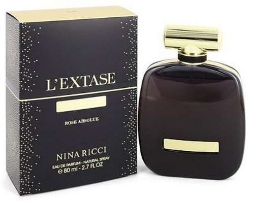 NINA RICCI  L'EXTASERose Absolue. Ladies Parfum.