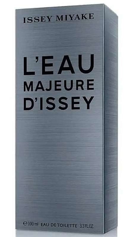 ISSEY MIYAKEL'EAU MAJEURE D'ISSEY