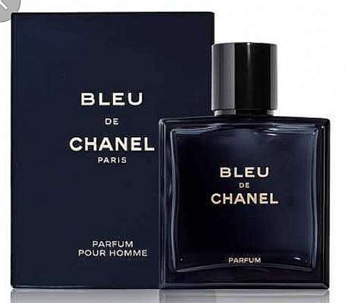 Bleu De CHANEL. ParisMen's Parfum.