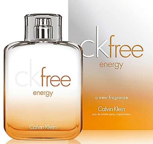 Calvin Klein. CK FREE Energy. Men