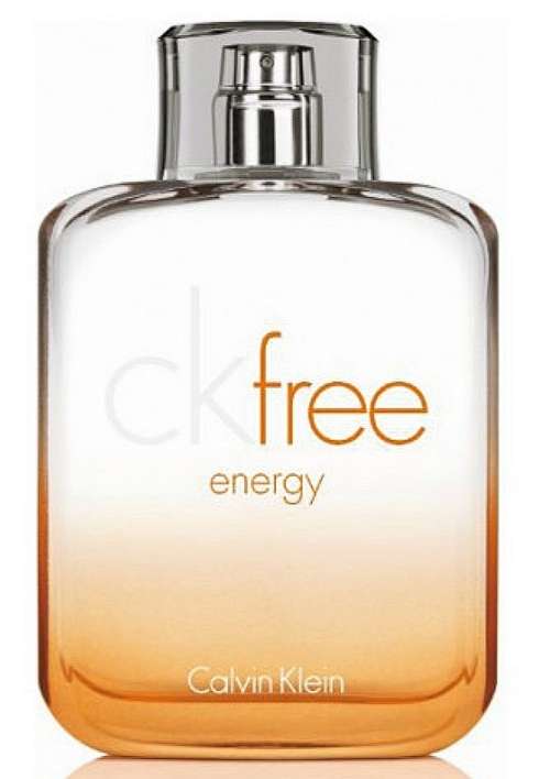 Calvin Klein. CK FREE Energy. Men