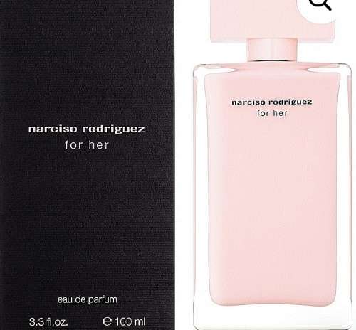 Narciso RodriguezFor Her Parfum.