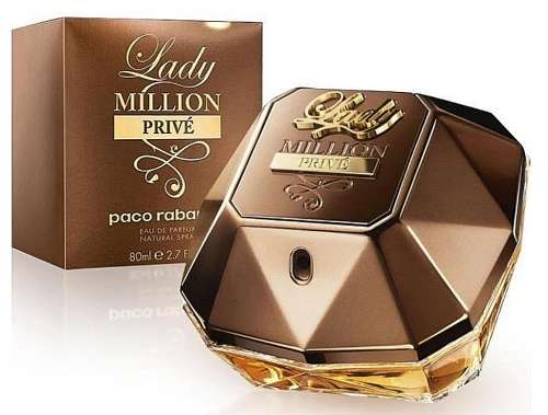 Paco Rabanne Lady Million Prive. Parfum