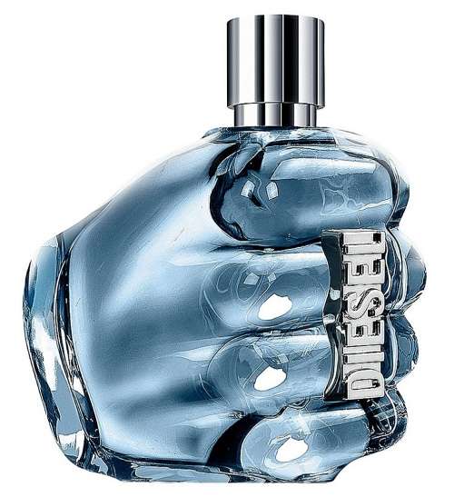 DIESEL ONLY THE BRAVE.