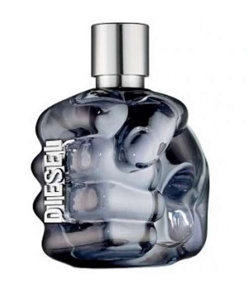 DIESEL ONLY THE BRAVE.